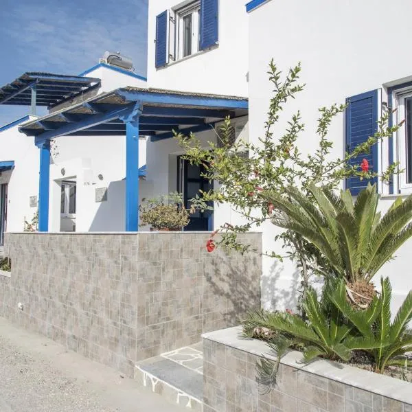 Heliovasilema Studios, hotell sihtkohas Pollonia