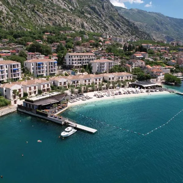 HUMA Kotor Bay Hotel and Villas, hotel v destinaci Kotor