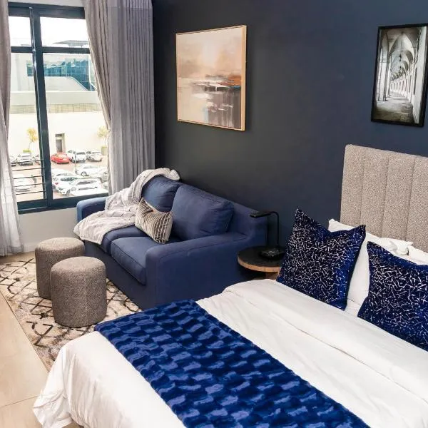 Triple M Luxury, hotel in Vosburg