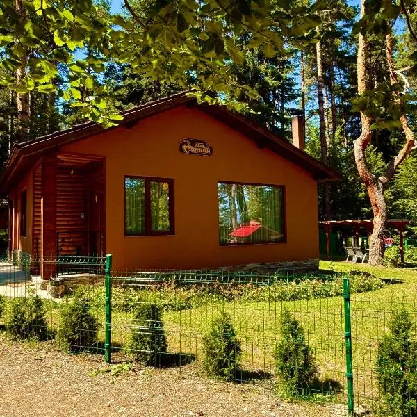 Villa Capricorn, Hotel in Tsigov Chark