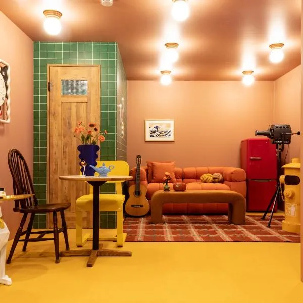 Private house 100sqm with bicycles Disney 30min: Tokyo'da bir otel