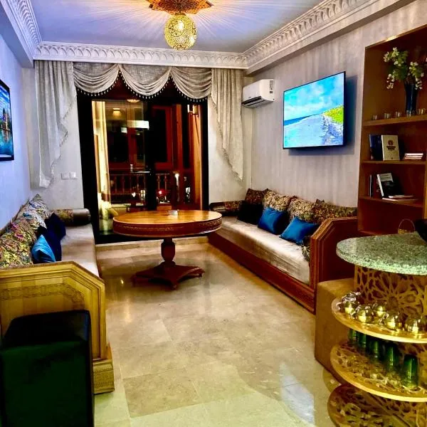 Miramas 2, Unit B32, hotel in Marrakech