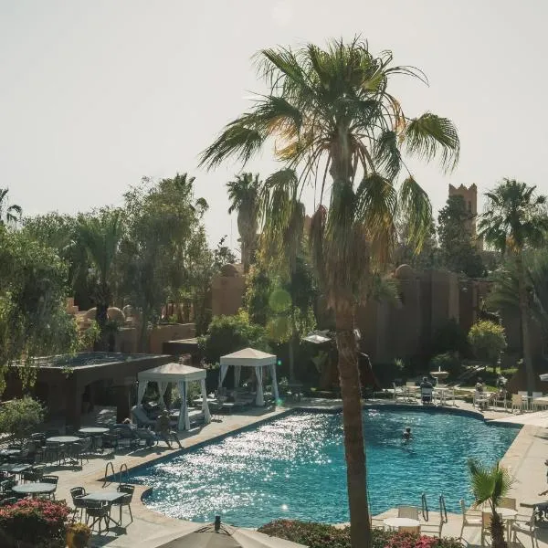RS Hotel Karam Palace, hotel v destinaci Warzazát