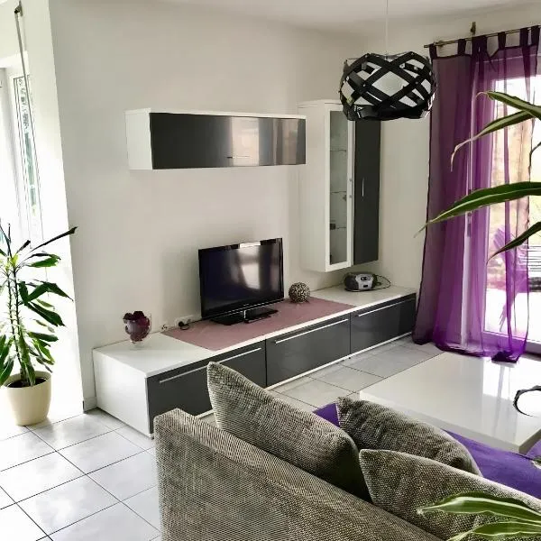 Ferienwohnung Annabelle, hotel en Bodman-Ludwigshafen