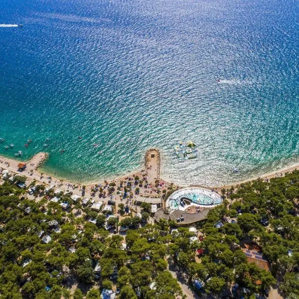 Amadria Park Camping Sibenik Mobile Homes, hotel in Šibenik