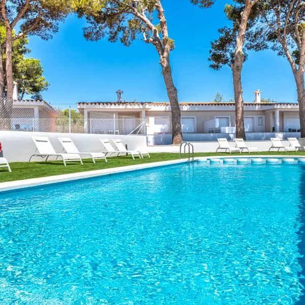 Villas Sunset Alcossebre Casa Azahar, ξενοδοχείο σε Alcossebre