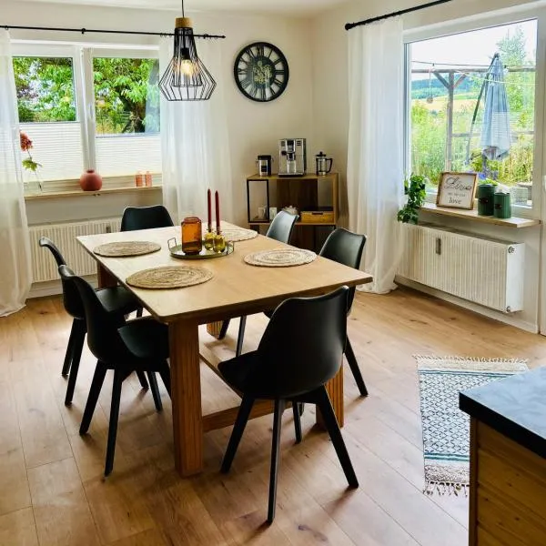 Das Auental-Appartment, hotel in Köditz