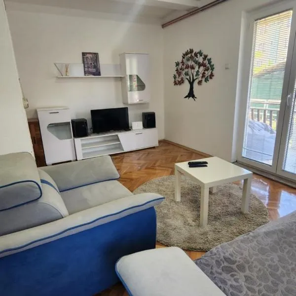 Mishe Apartments, hotel in Ohrid