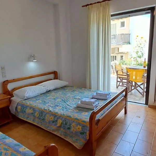 Studio Timotheos Basic, hotel in Marathias