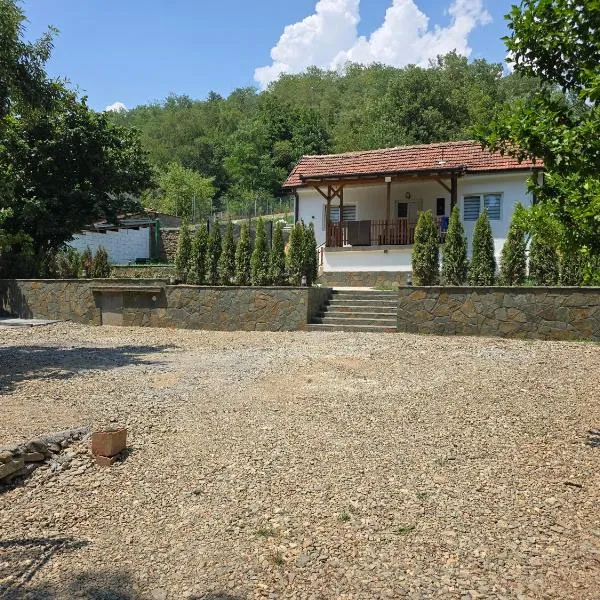 Seosko domaćinstvo Trajković, hotel 