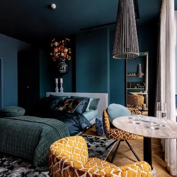 Suites aan de Gracht Utrecht, hotel in Utrecht