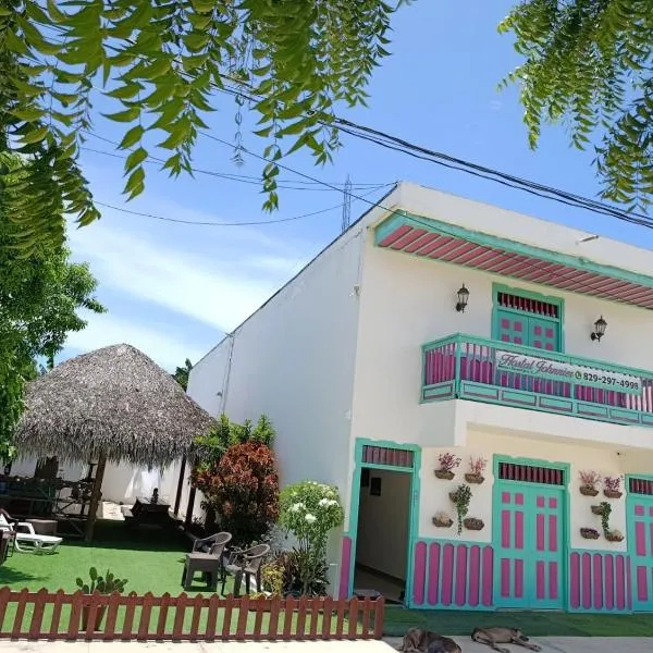 Hostal Johnnier Macao Punta Cana, hotel v destinaci Punta Cana