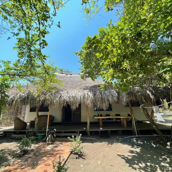 Bokané, hotel en Boca del cielo