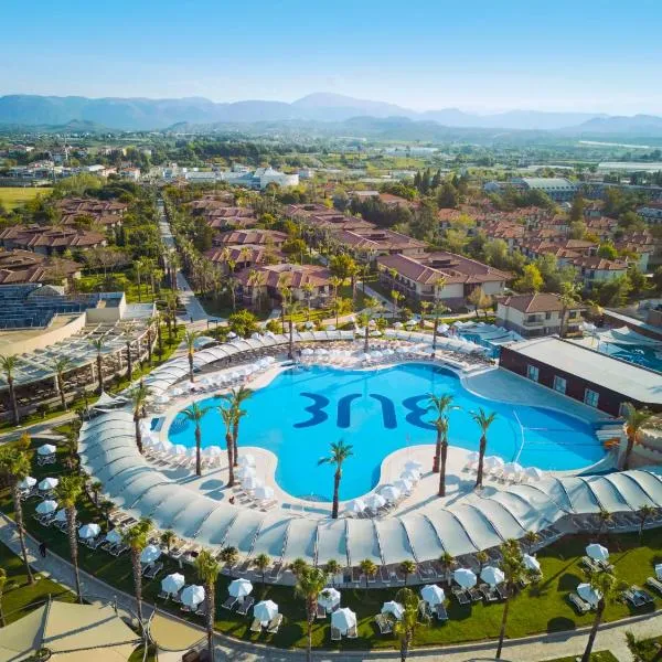 TUI BLUE Palm Garden, hotel in Kizilagac