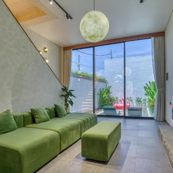 U Villas II - Uluwatu, ξενοδοχείο σε Uluwatu