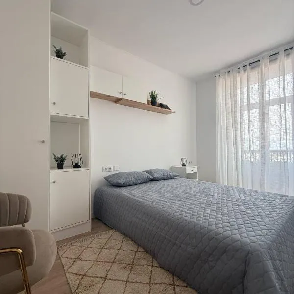 Cidade Mar、オルタのホテル