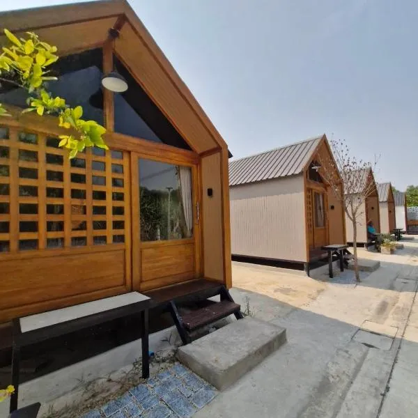 Morgen Resort24h, hotel v destinaci Ban Don