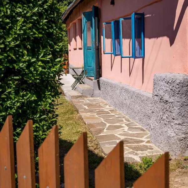 Haviarsky dom PIARG, hotel v destinaci Štiavnické Bane