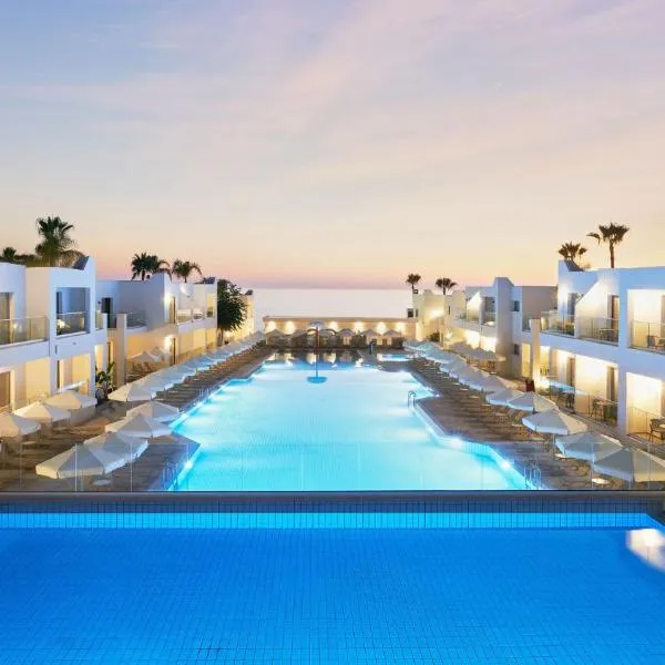 Eleni Holiday Resort, hotel in Paphos
