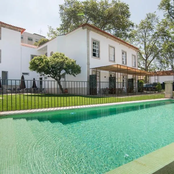 bnapartments Carregal, hotel no Porto