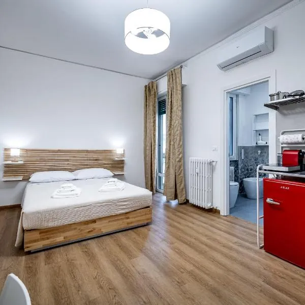 Florence smart rooms, hotel in Florence