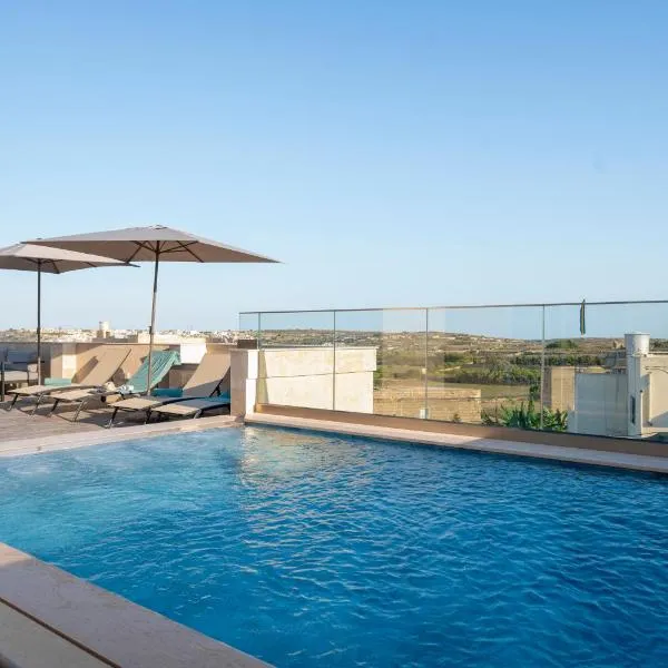 Perlina Farmhouse, hótel í Kerċem