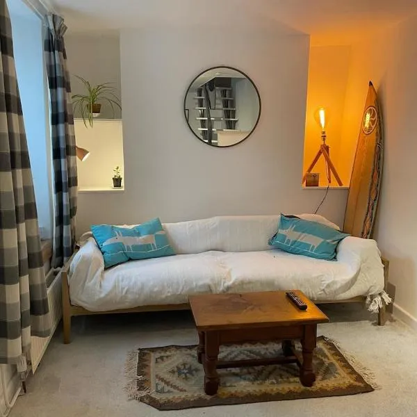 2 bedroom cottage in Kingsbridge, Hotel in Kingsbridge