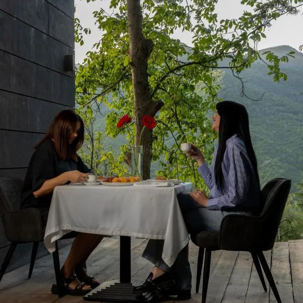 Casanova Inn - Boutique Hotel, hotell i Dilijan
