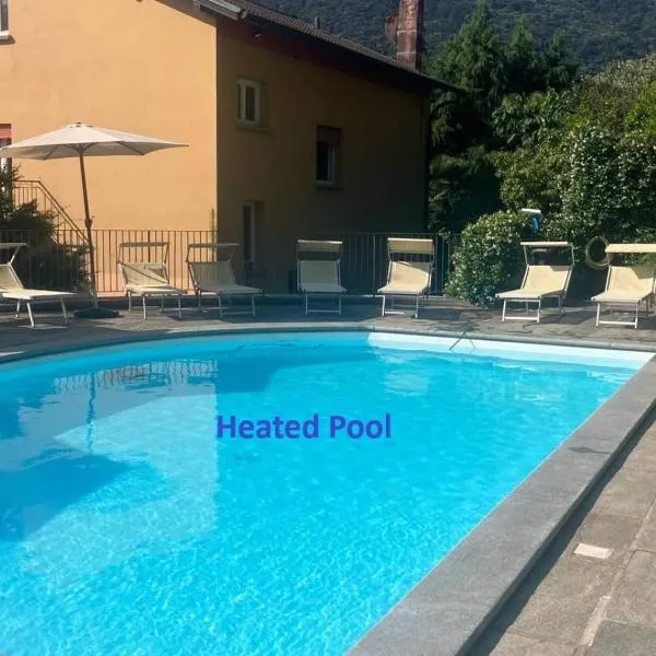 Appartamenti Ferrari Residence, Hotel in Cannobio