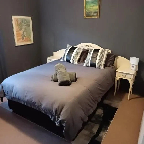 45 on Stewart, hotel i Joubertina