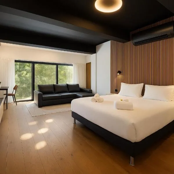 Mamilla view URBAN - Boutique hotel, hotel en Jerusalén