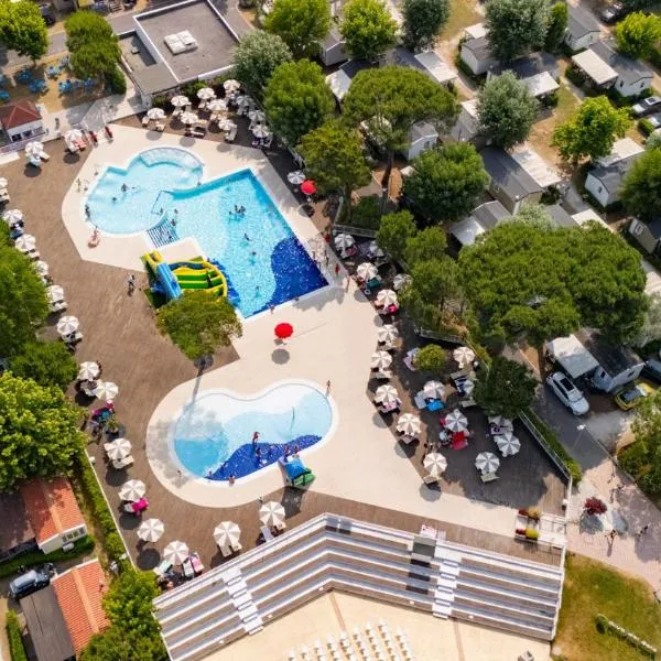 Club del Sole Marina Family Resort, hotel v destinaci Punta Marina