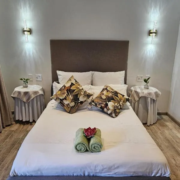 Tranquil Garden Constantiaberg, hotel in Sweet Valley