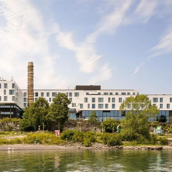 Scandic Fornebu, hotel a Fornebu