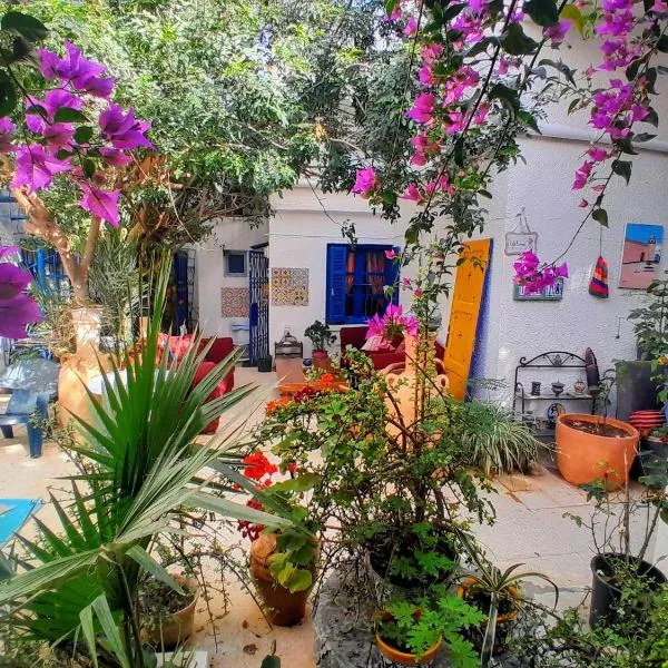 The 18, Marsa Guest House、ラ・マルサのホテル