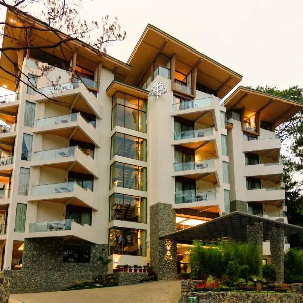 Grand Sierra Pines Baguio, hotel in Baguio