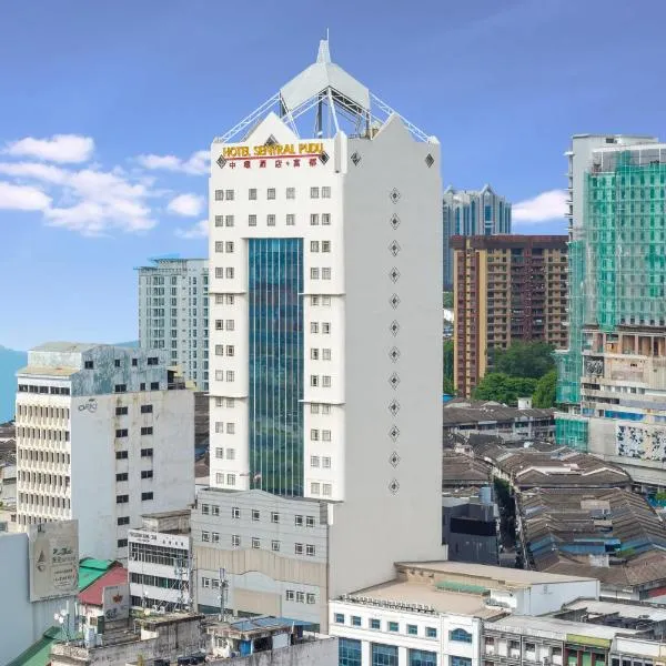 Hotel Sentral Pudu @ City Centre / Bukit Bintang、クアラルンプールのホテル