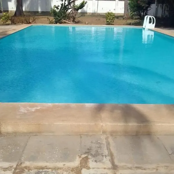 Karibu homestay-nyali, hotel v destinaci Mombasa