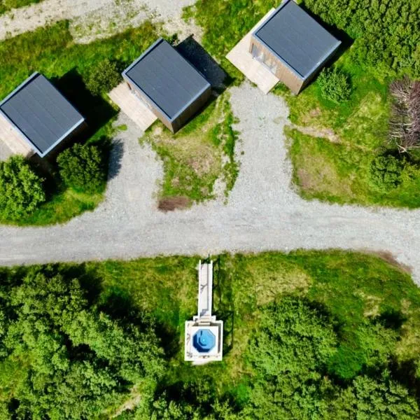 Hotel Hafnarfjall, hotel in Borgarnes