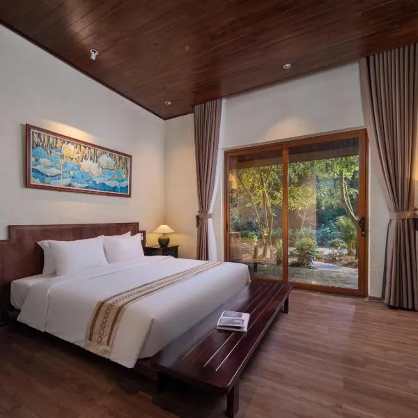 Mua Valley Lodge, hotel a Ninh Binh