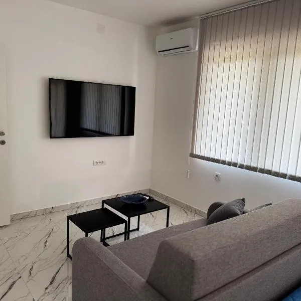 Nikos apartman, hotel v destinaci Soko Banja