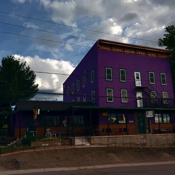 The Arlington、Maynoothのホテル