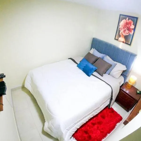 Aptos en Suba, Bogotá, ξενοδοχείο στη Μπογκοτά