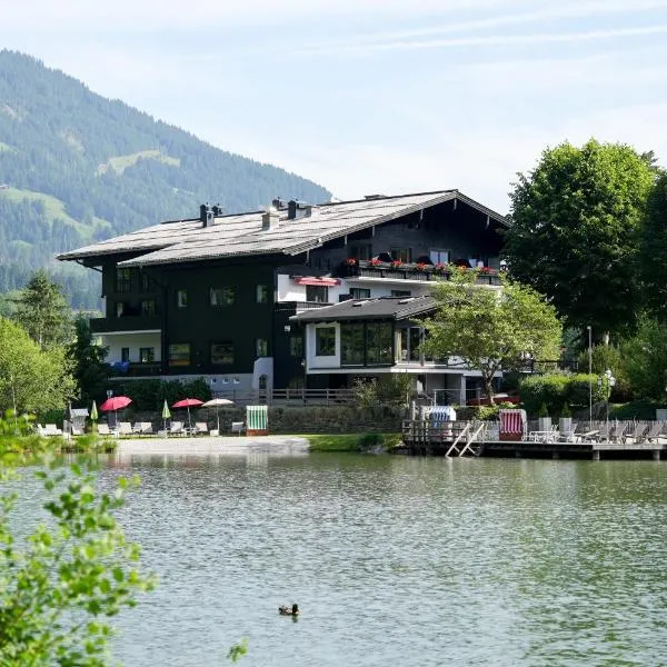 Hotel Bad Neunbrunnen am Waldsee, hotel en Maishofen