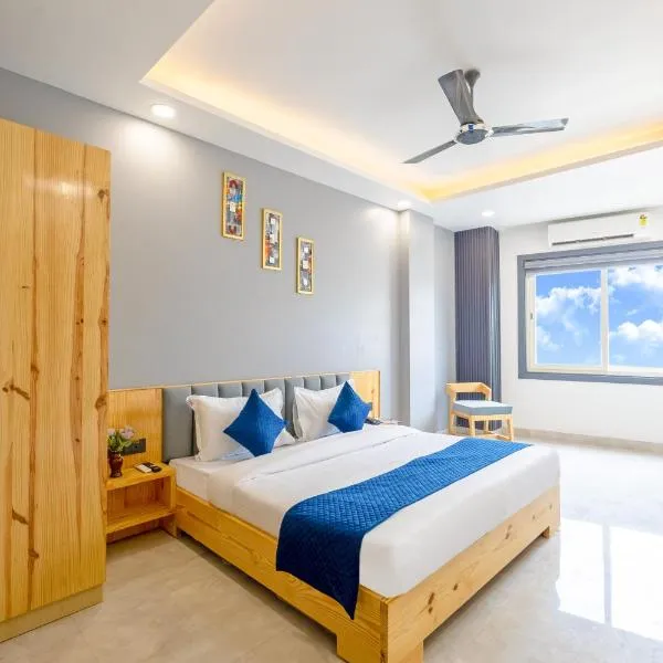 Hotel Zesty Palace, hotel in New Delhi