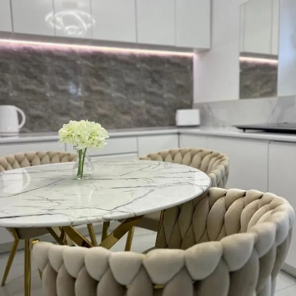 GOLD Apartment: Święta Katarzyna şehrinde bir otel