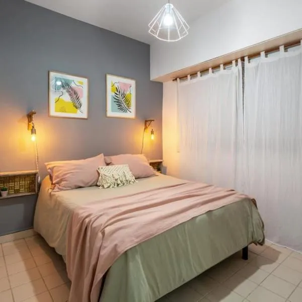 Marea Patagonia, ξενοδοχείο σε Πουέρτο Μαντρίν