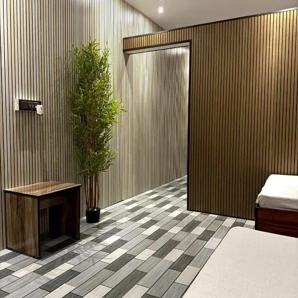 Tulip Inn - 3BHK-G AC Near Kamakhya, hotel en Guwahati