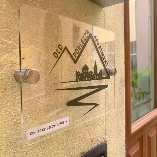 Old Porlezza Apartment, hôtel à Porlezza