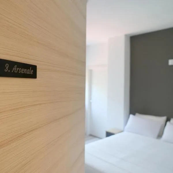 Casa Villaggio Laguna, Hotel in Venedig